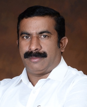 H.B. Sasikumar