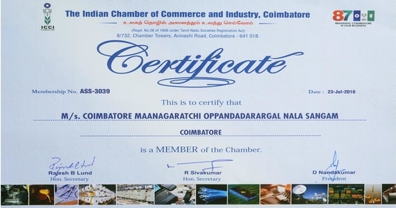 FICCI Certification