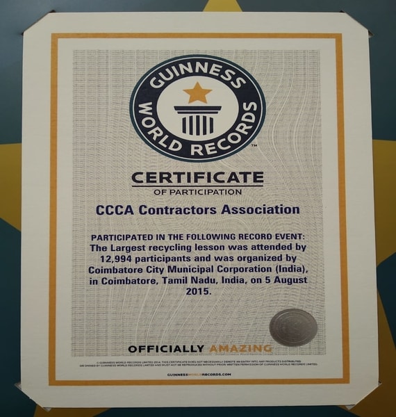 Guinness World Record